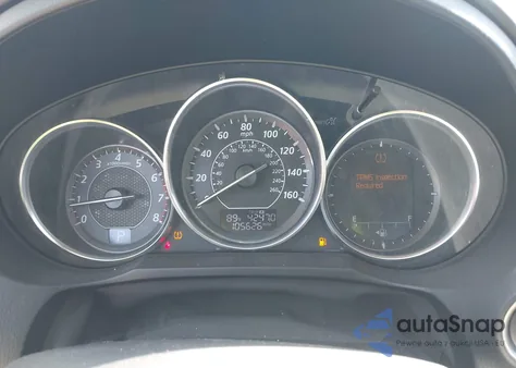 2014 Mazda Mazda6 I Touring from USA, damaged, VIN JM1GJ1T66E1154117